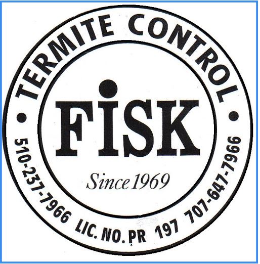 fisk termite control